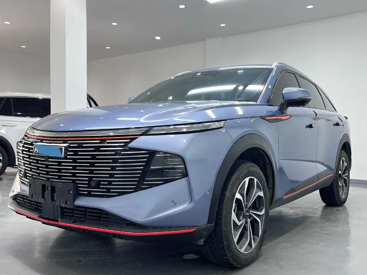 2022 Haval XY 1.5T 184HP L4 7DCT