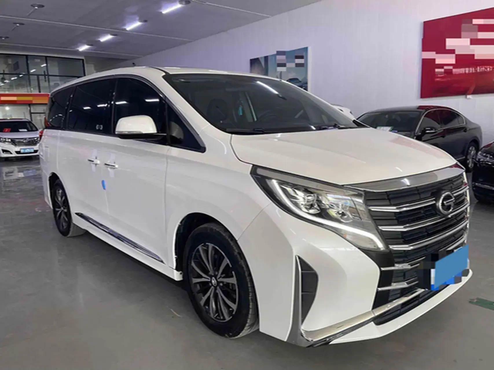 2021 GAC TRUMPCHI thumbnail 3