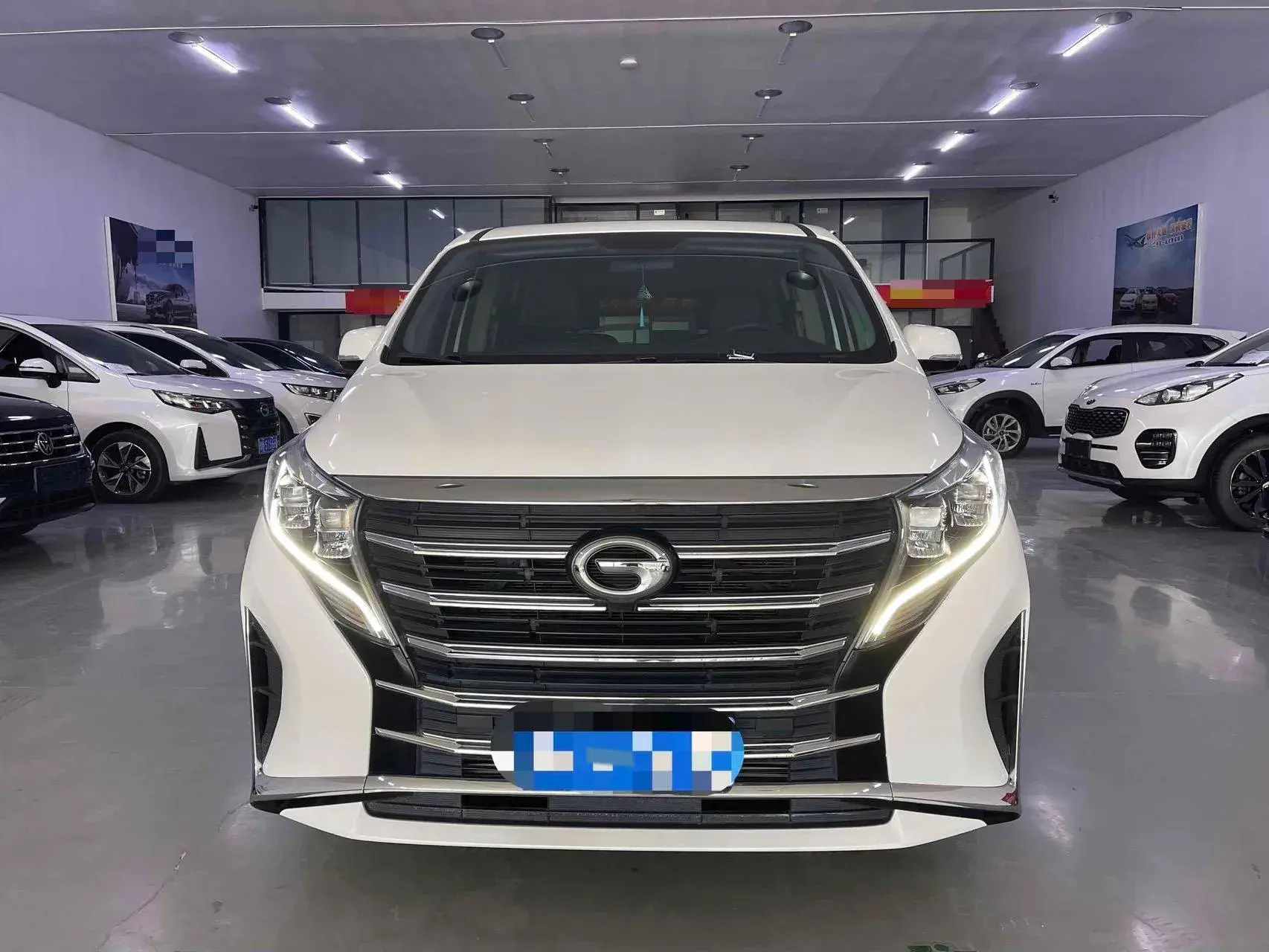 2021 GAC TRUMPCHI thumbnail 2