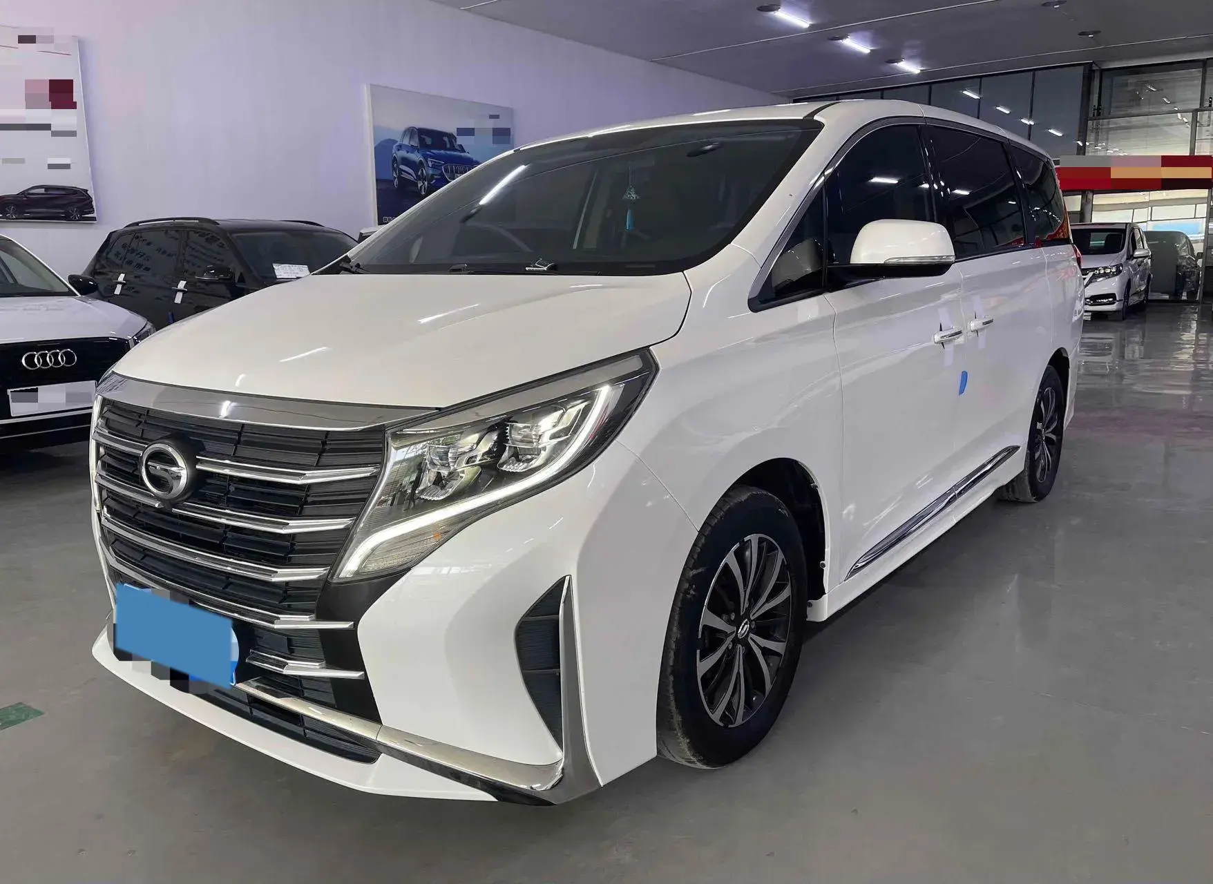2021 GAC TRUMPCHI view 1