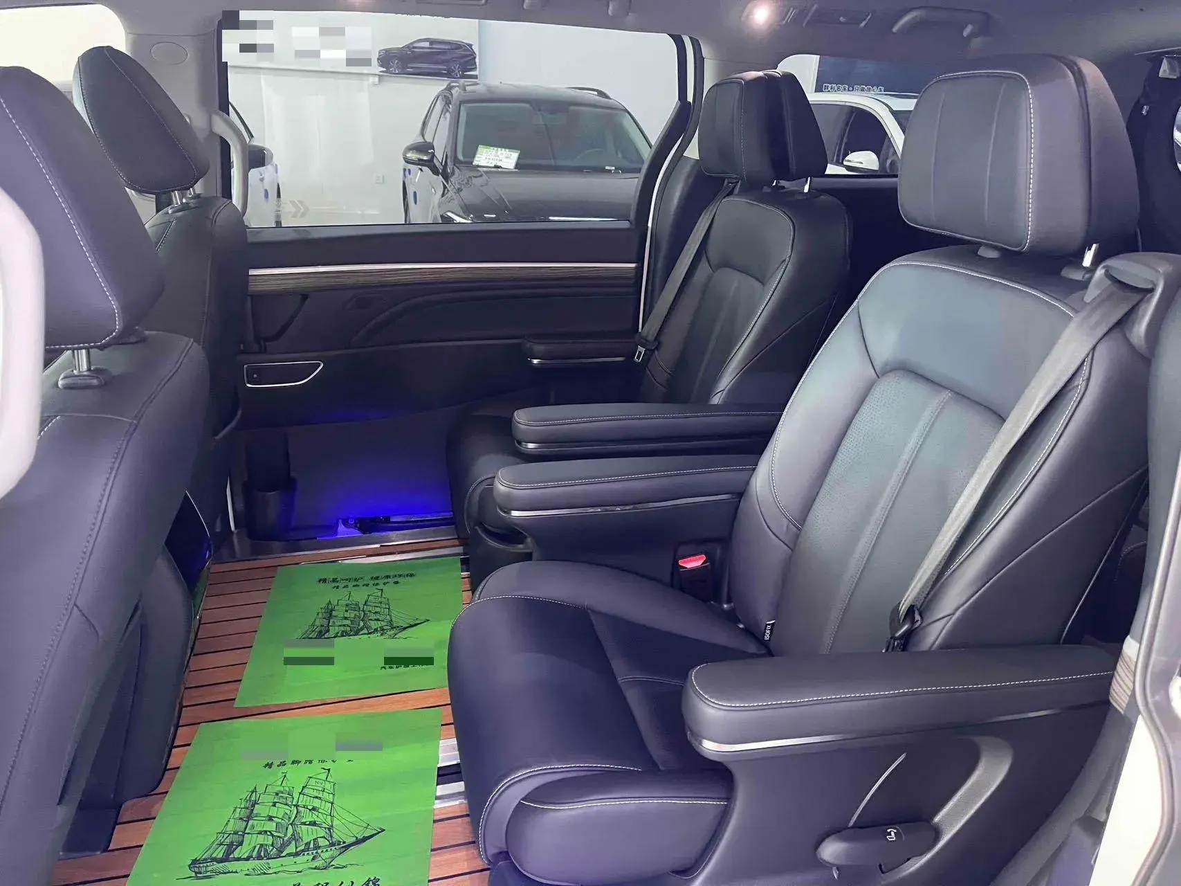 2021 GAC TRUMPCHI thumbnail 4