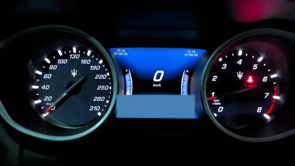 2018 MASERATI GHIBLI thumbnail 2