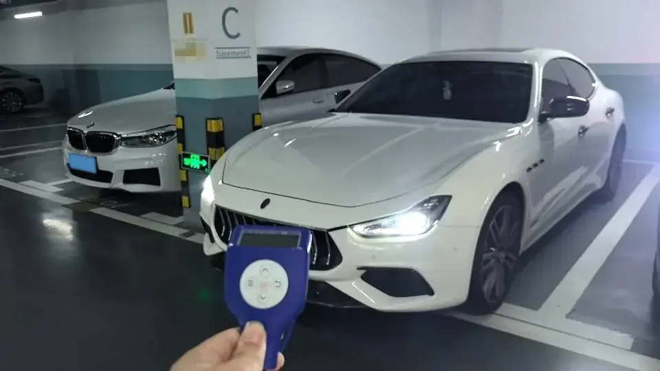 2018 MASERATI GHIBLI view 1