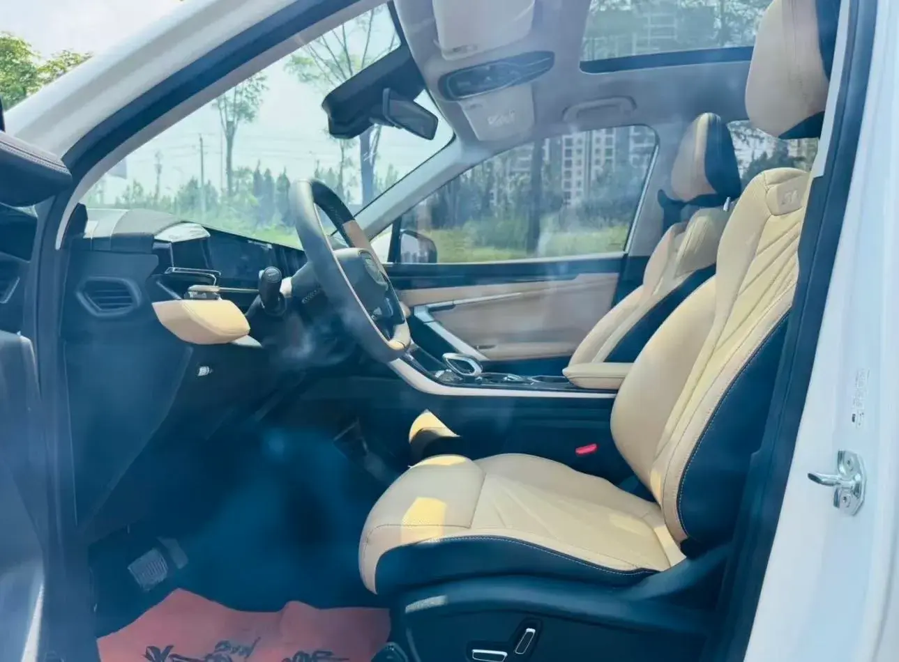 2024 GEELY STARRAY thumbnail 3