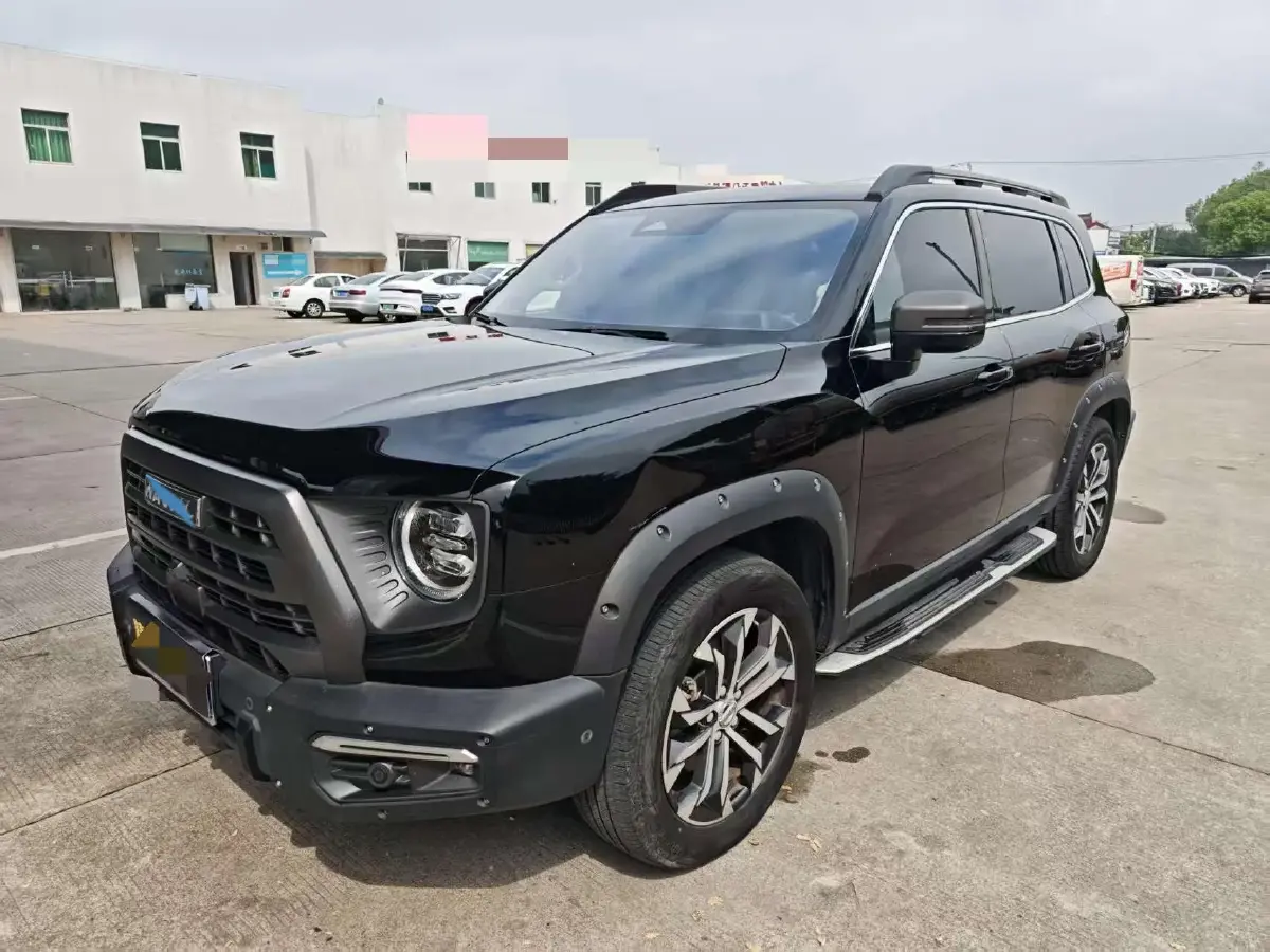 2022 Haval Dargo 1.5T 184HP L4 7DCT