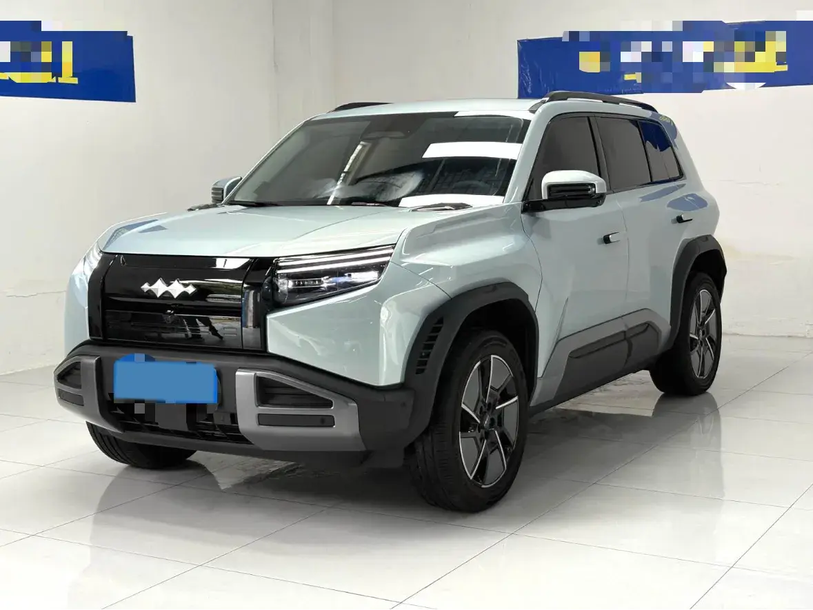 2025 FANGCHENGBAO TAI view 1