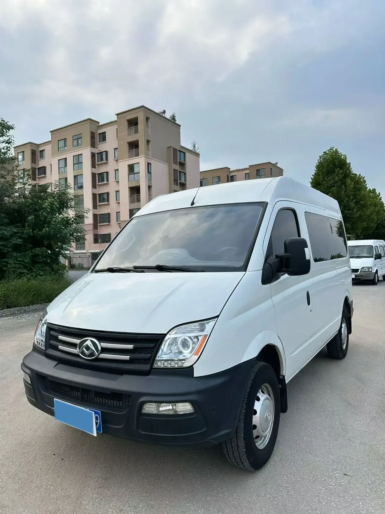 2020 MAXUS XINTU view 1