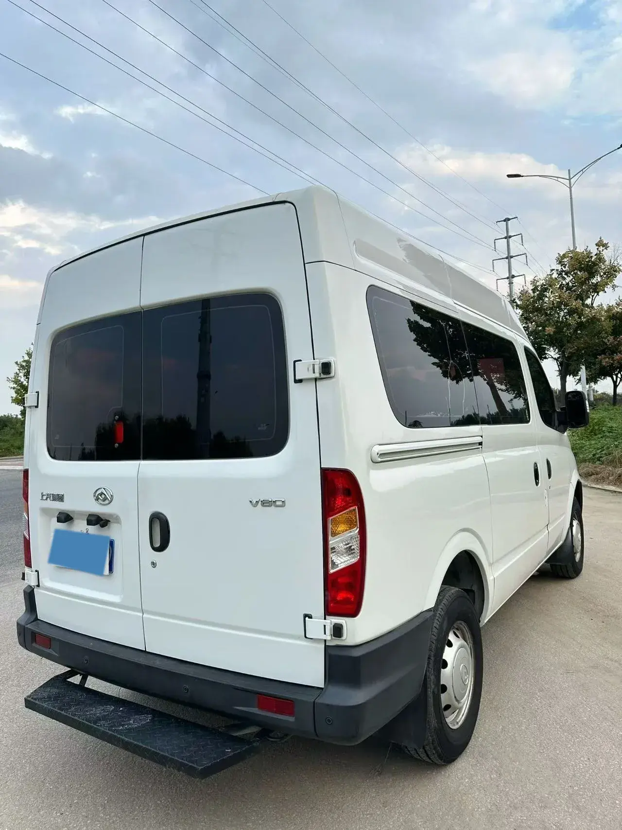 2020 MAXUS XINTU thumbnail 3