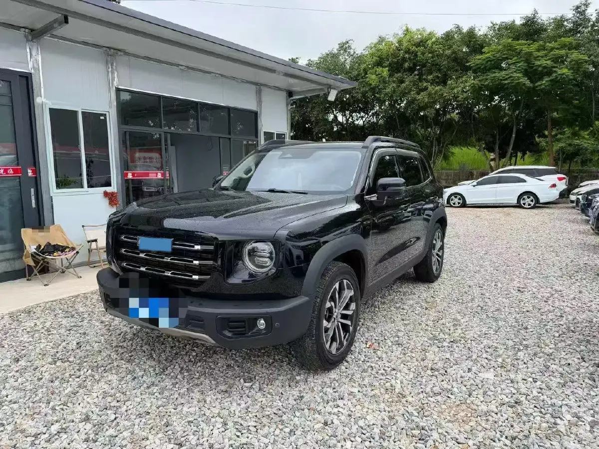 2022 Haval Dargo 1.5T 184HP L4 7DCT