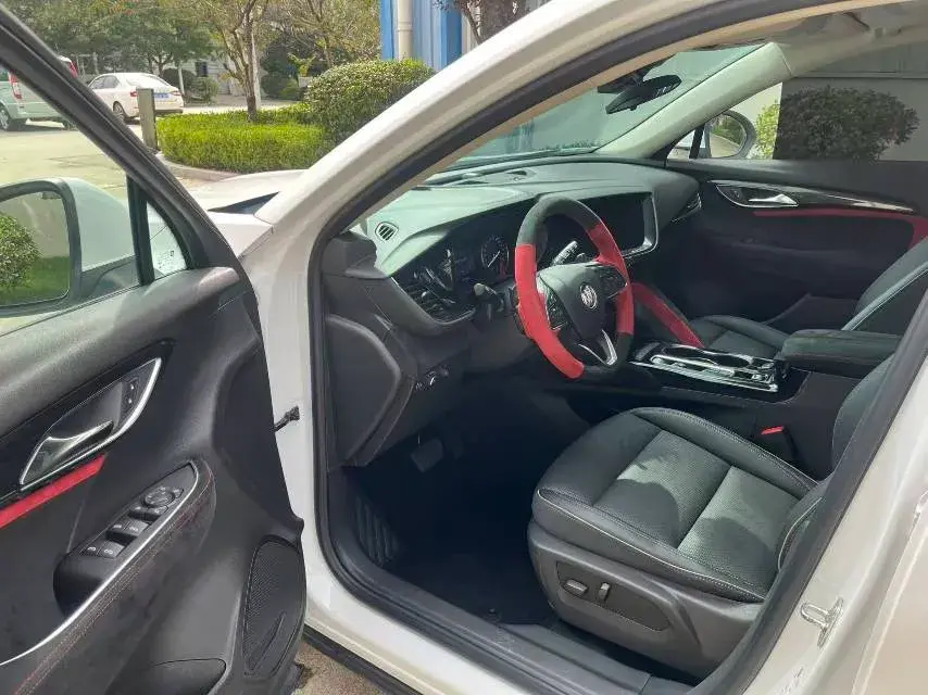 2022 BUICK ENVISIONS thumbnail 4