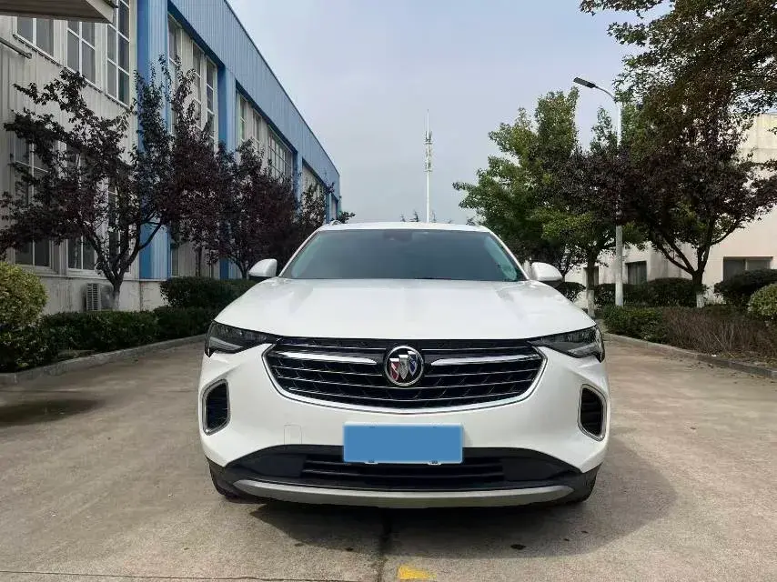 2022 BUICK ENVISIONS thumbnail 2