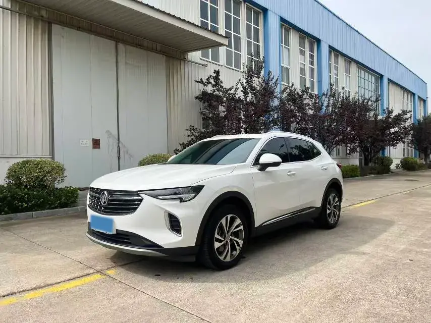 2022 BUICK ENVISIONS view 1