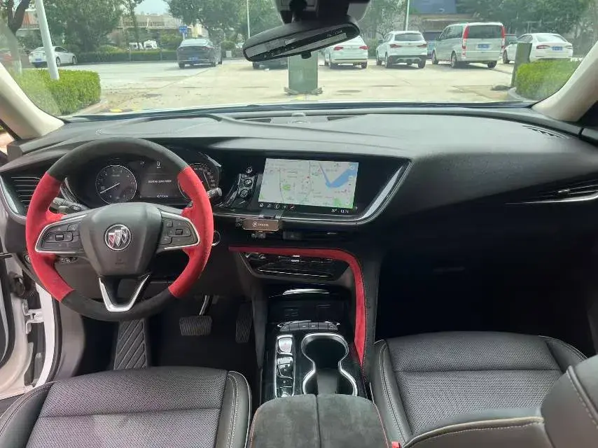 2022 BUICK ENVISIONS thumbnail 3