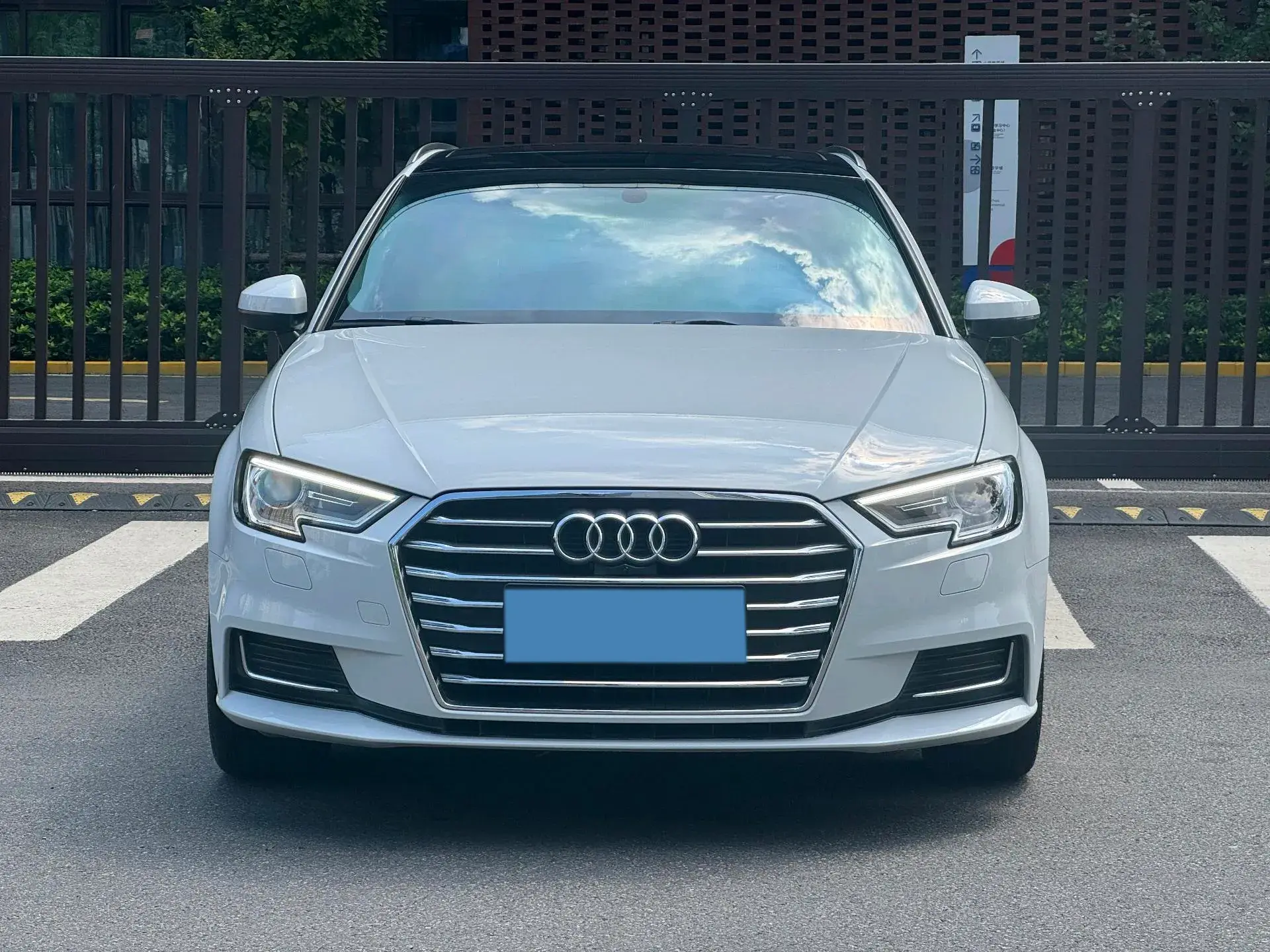 2020 AUDI A3 thumbnail 2