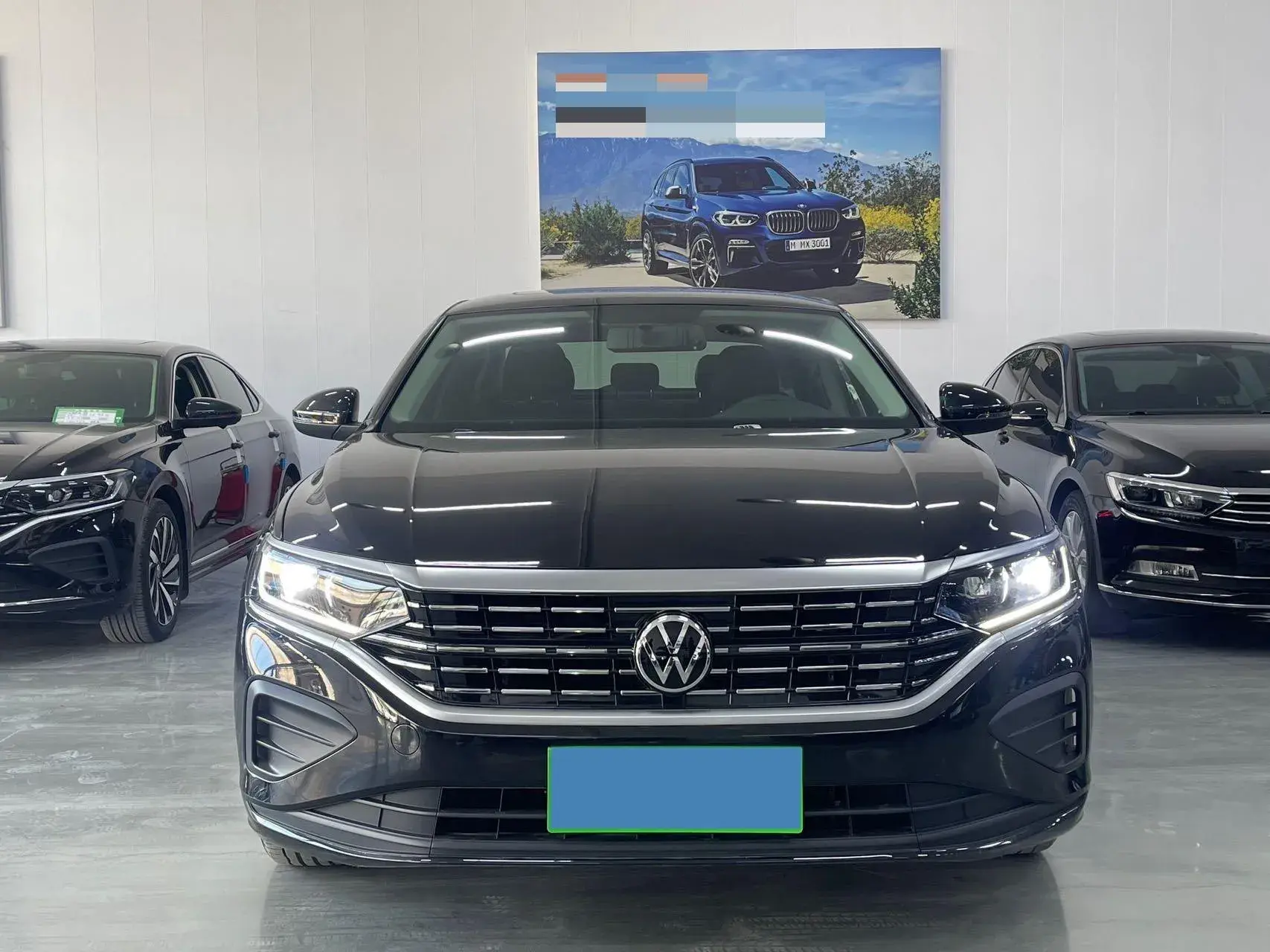 2022 VOLKSWAGEN PASSAT thumbnail 2