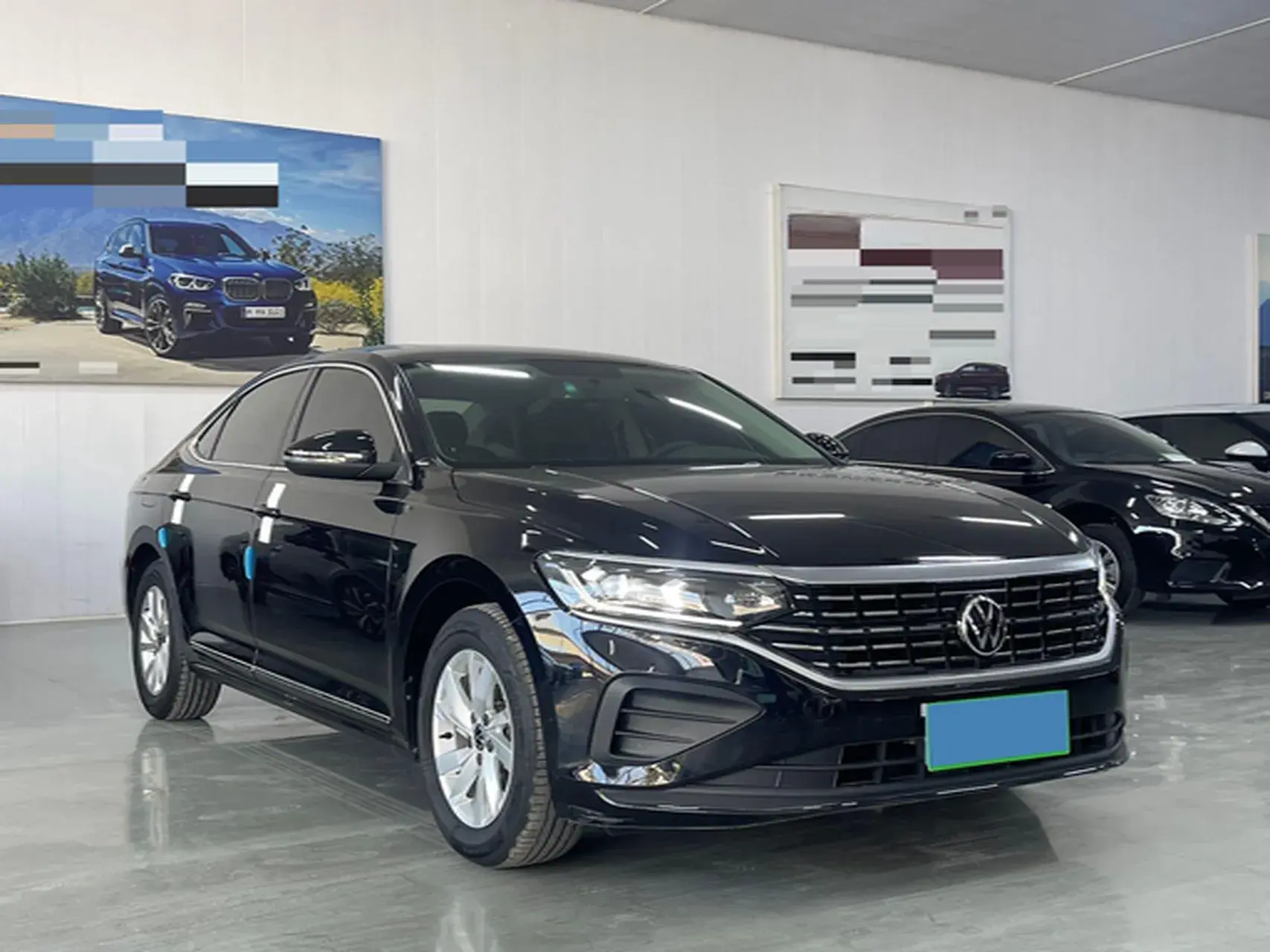 2022 VOLKSWAGEN PASSAT thumbnail 3