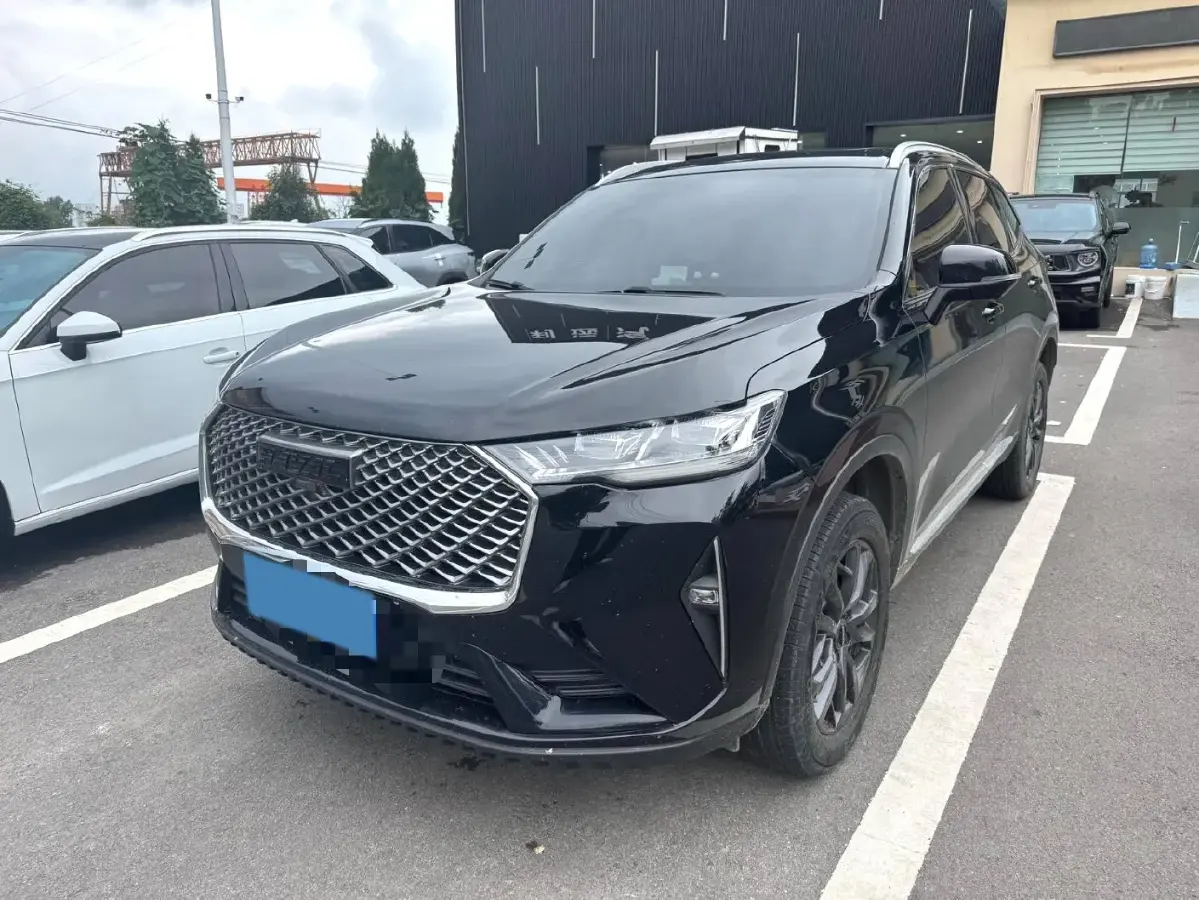 2022 Haval H6 1.5T 184HP L4 7DCT