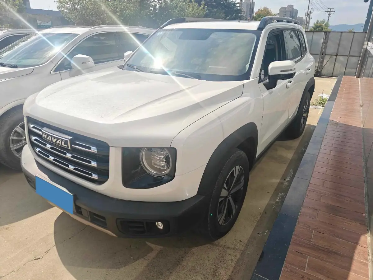 2020 Haval H6 Coupe 1.5T 150HP L4 7DCT