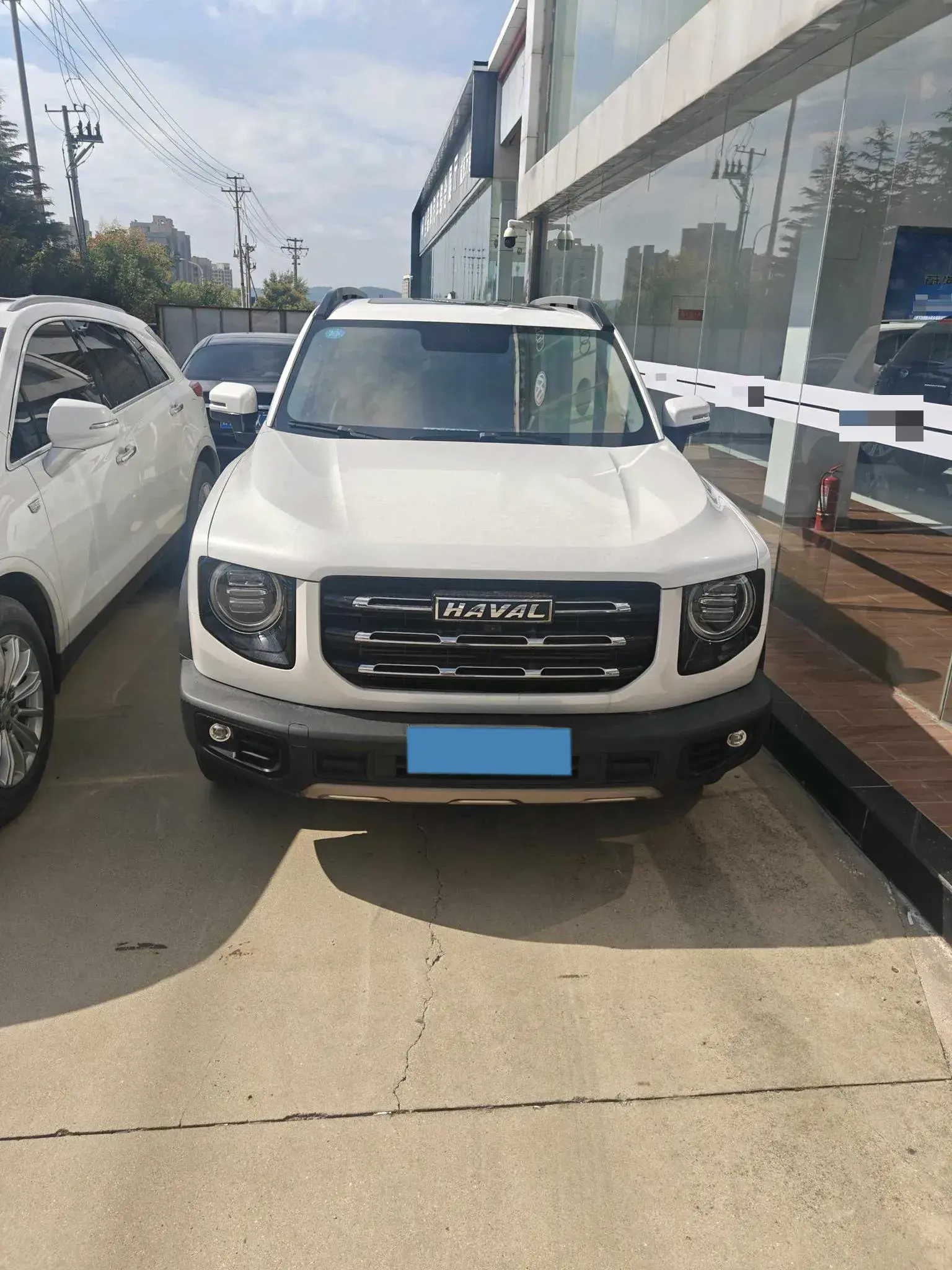 2020 HAVAL H6 thumbnail 2