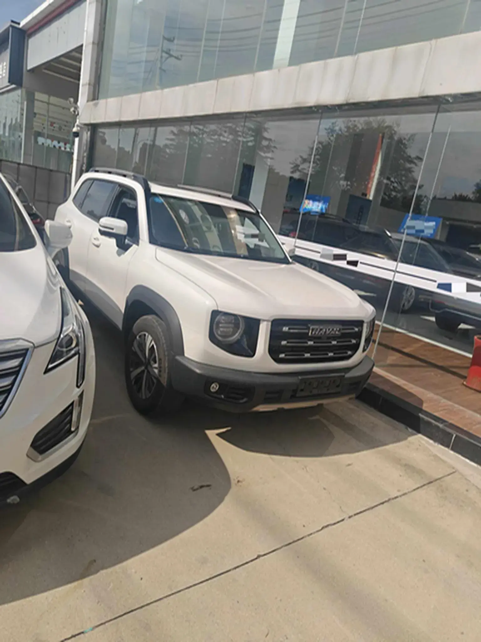 2020 HAVAL H6 thumbnail 3