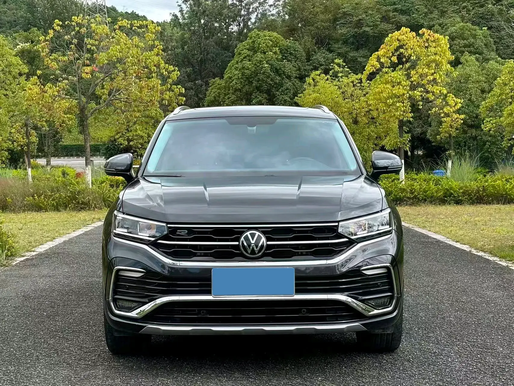 2020 VOLKSWAGEN TAYRON thumbnail 2