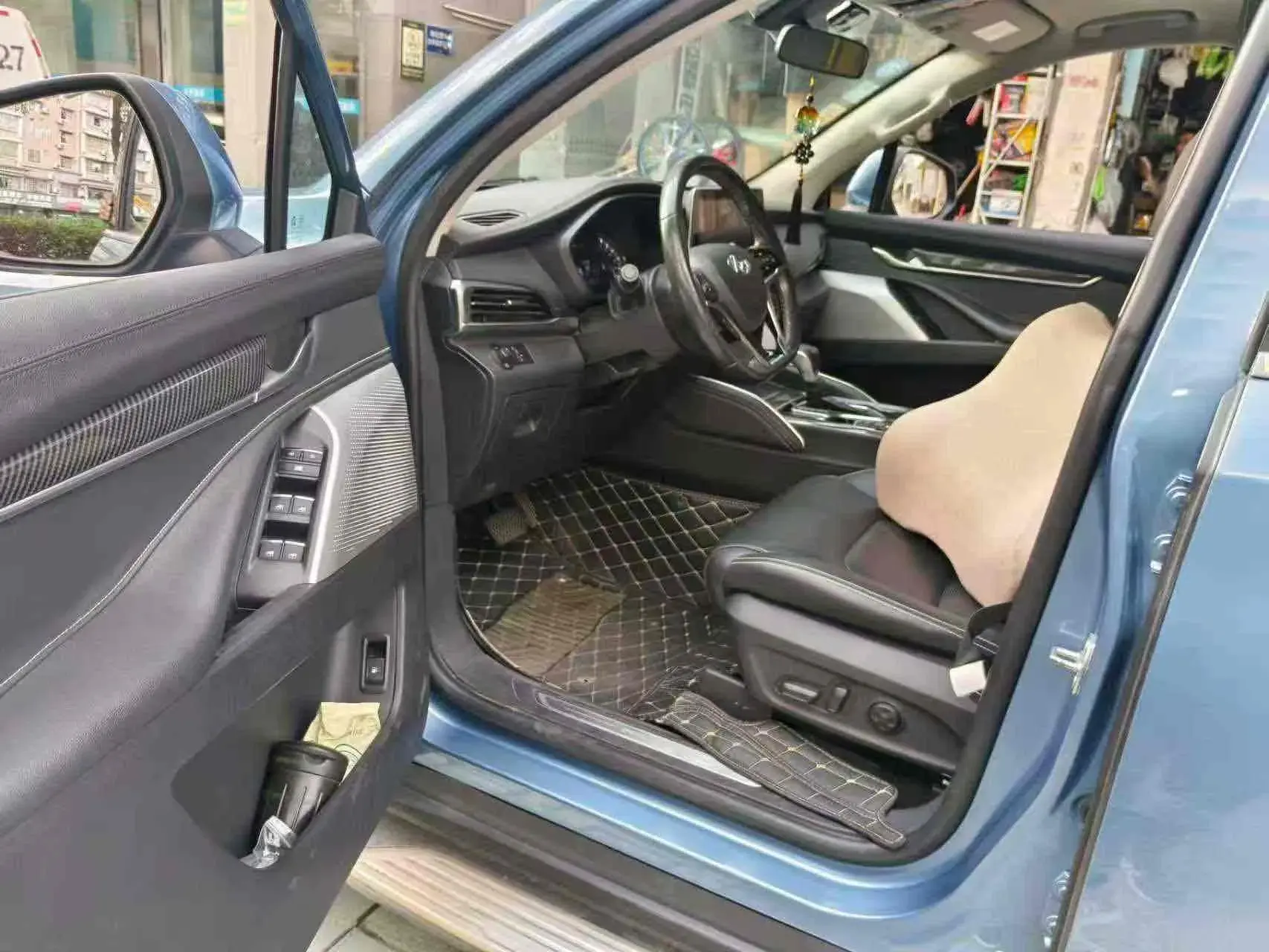 2019 MAXUS D90 thumbnail 3