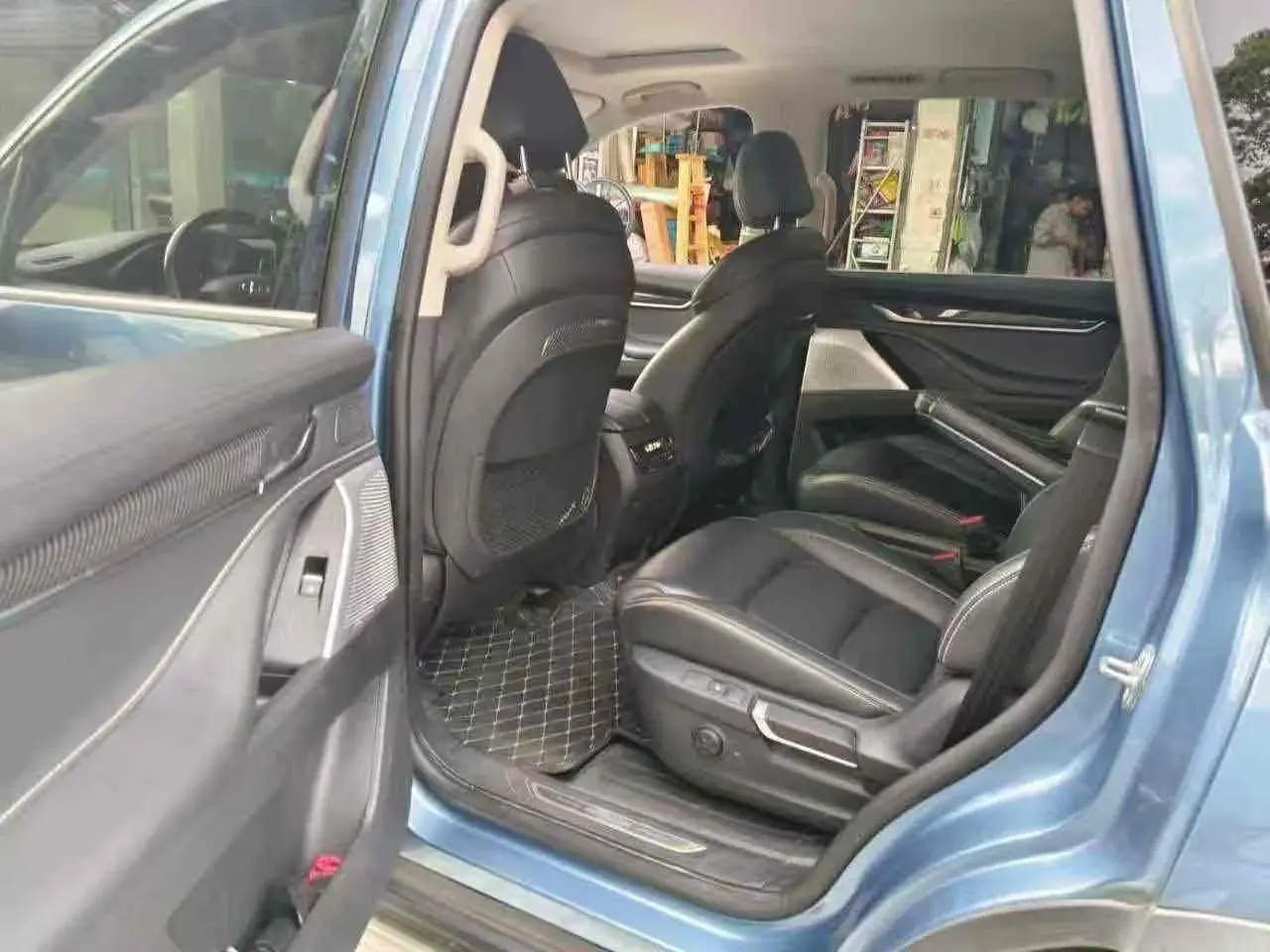 2019 MAXUS D90 thumbnail 4