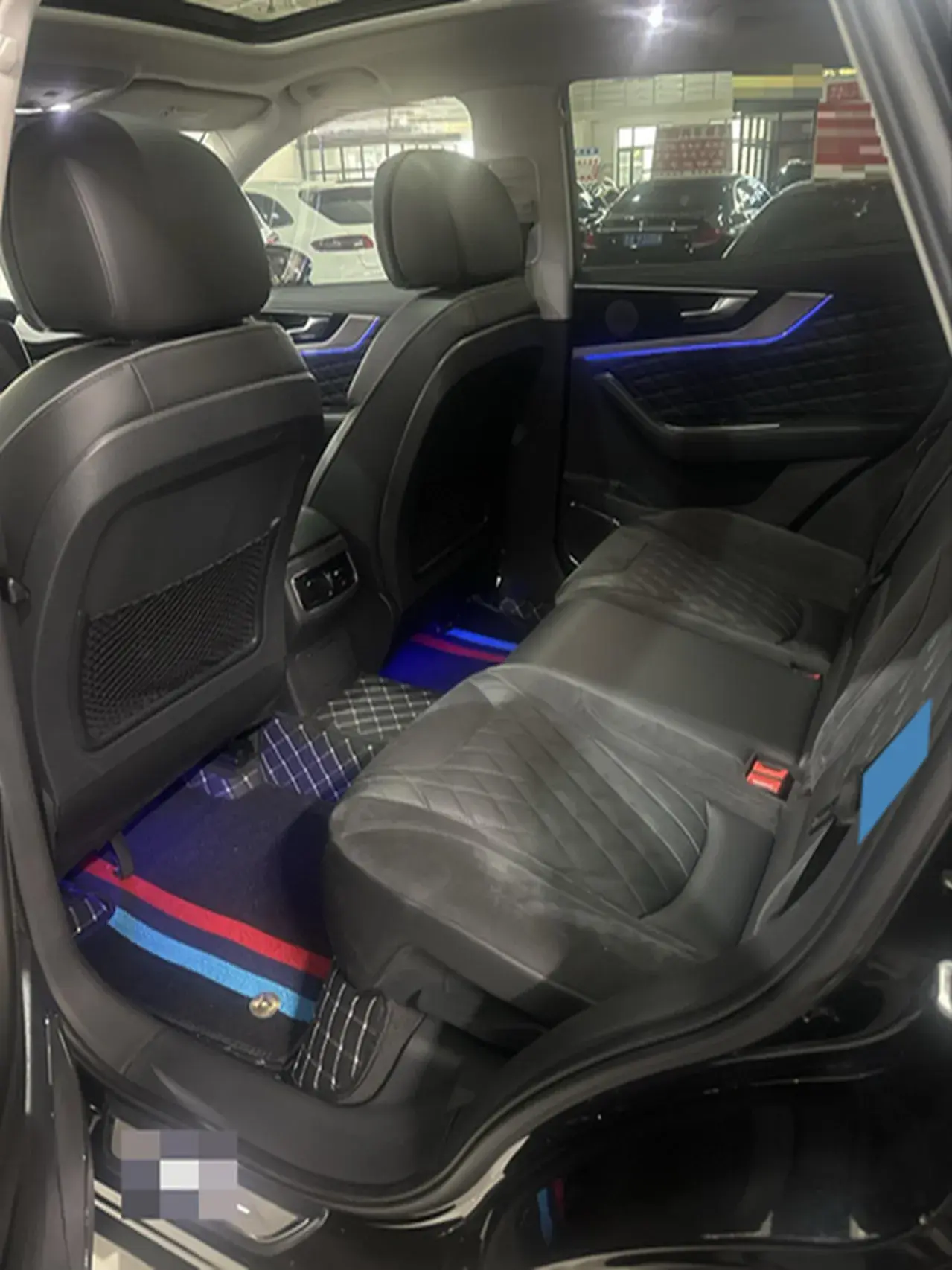 2022 HONGQI HS5 thumbnail 4