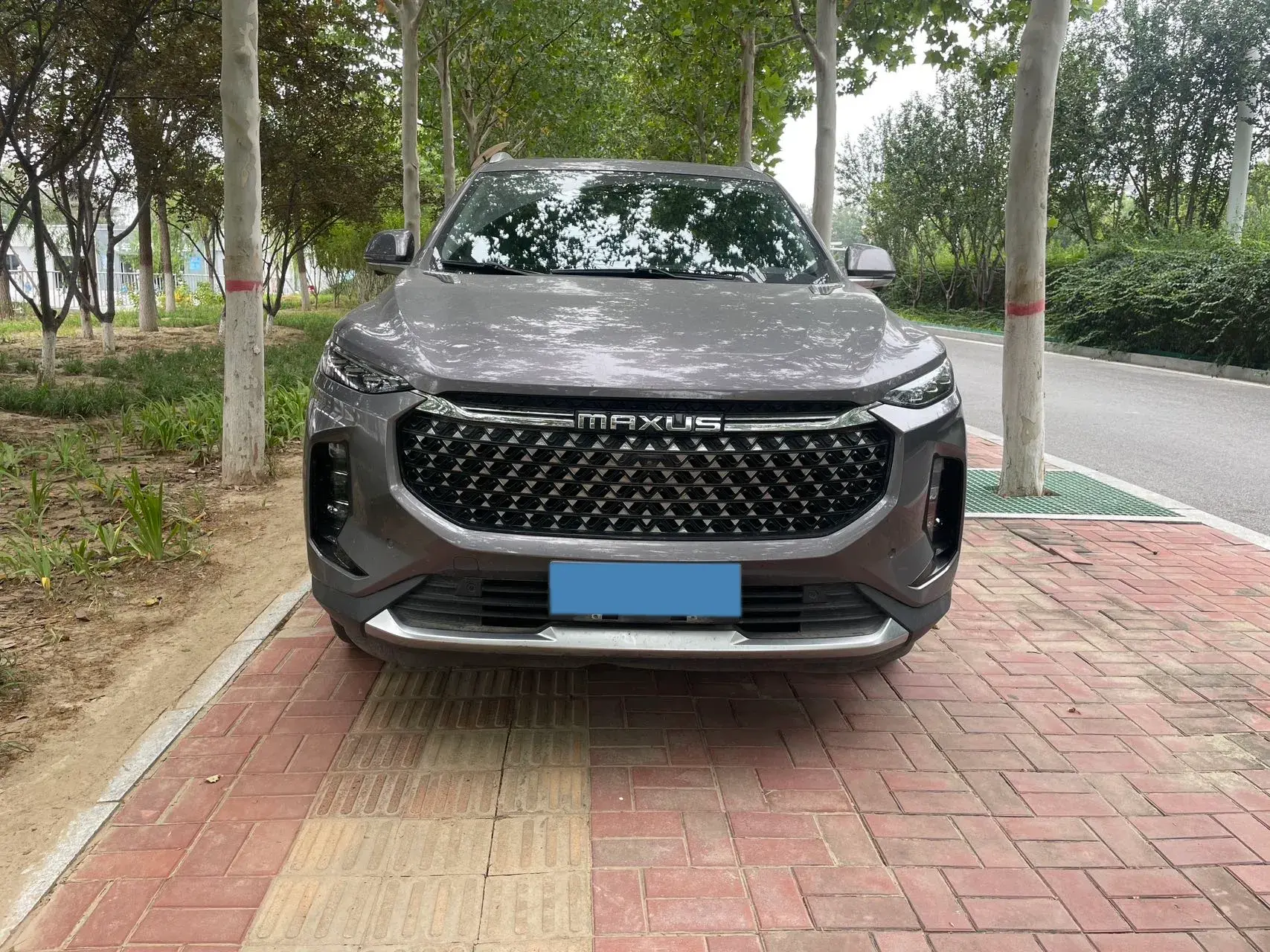 2020 MAXUS D60 thumbnail 2