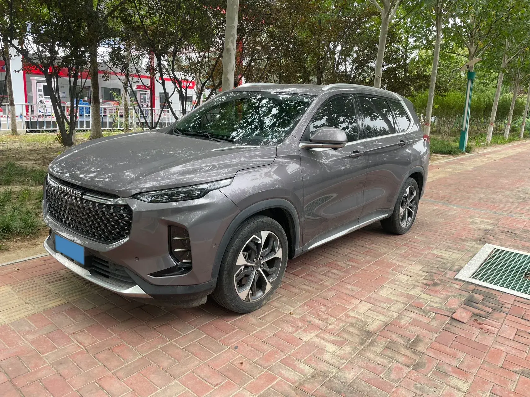 2020 MAXUS D60 thumbnail 3