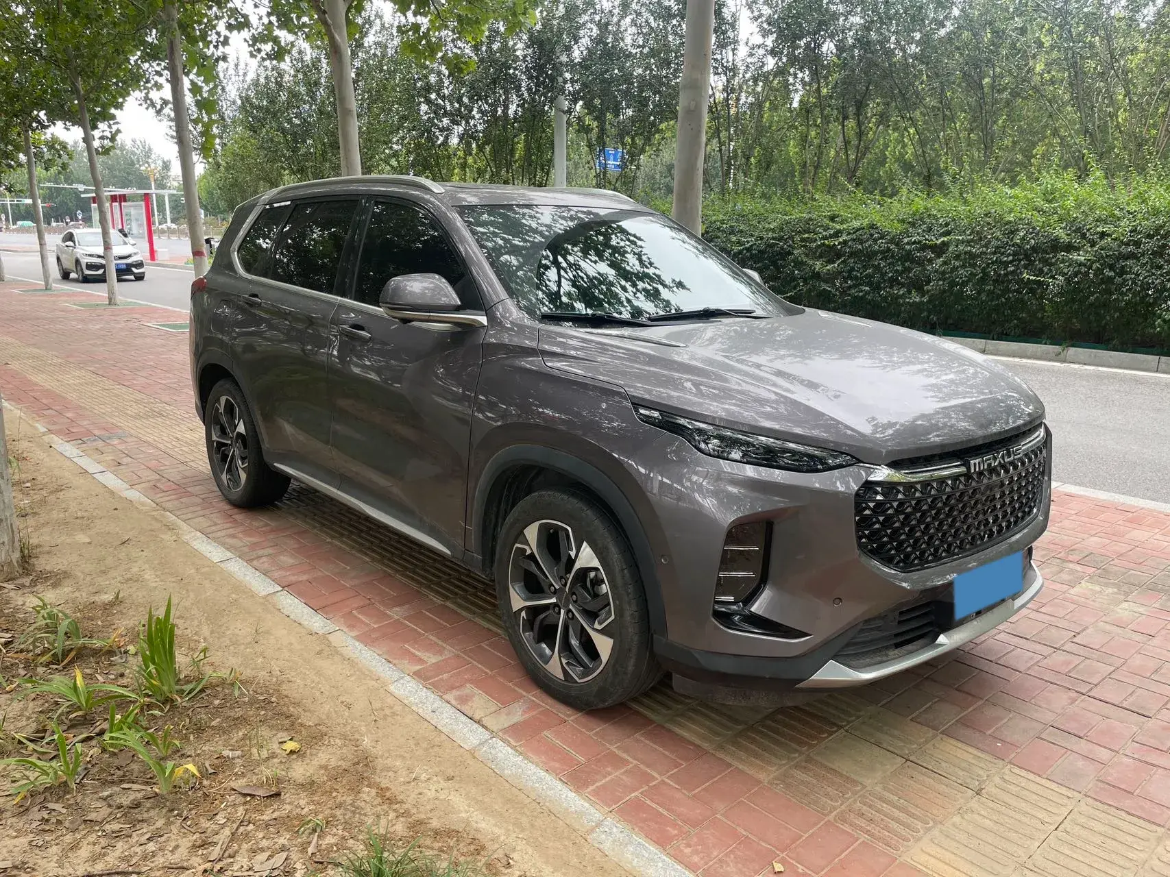 2020 MAXUS D60 thumbnail 4