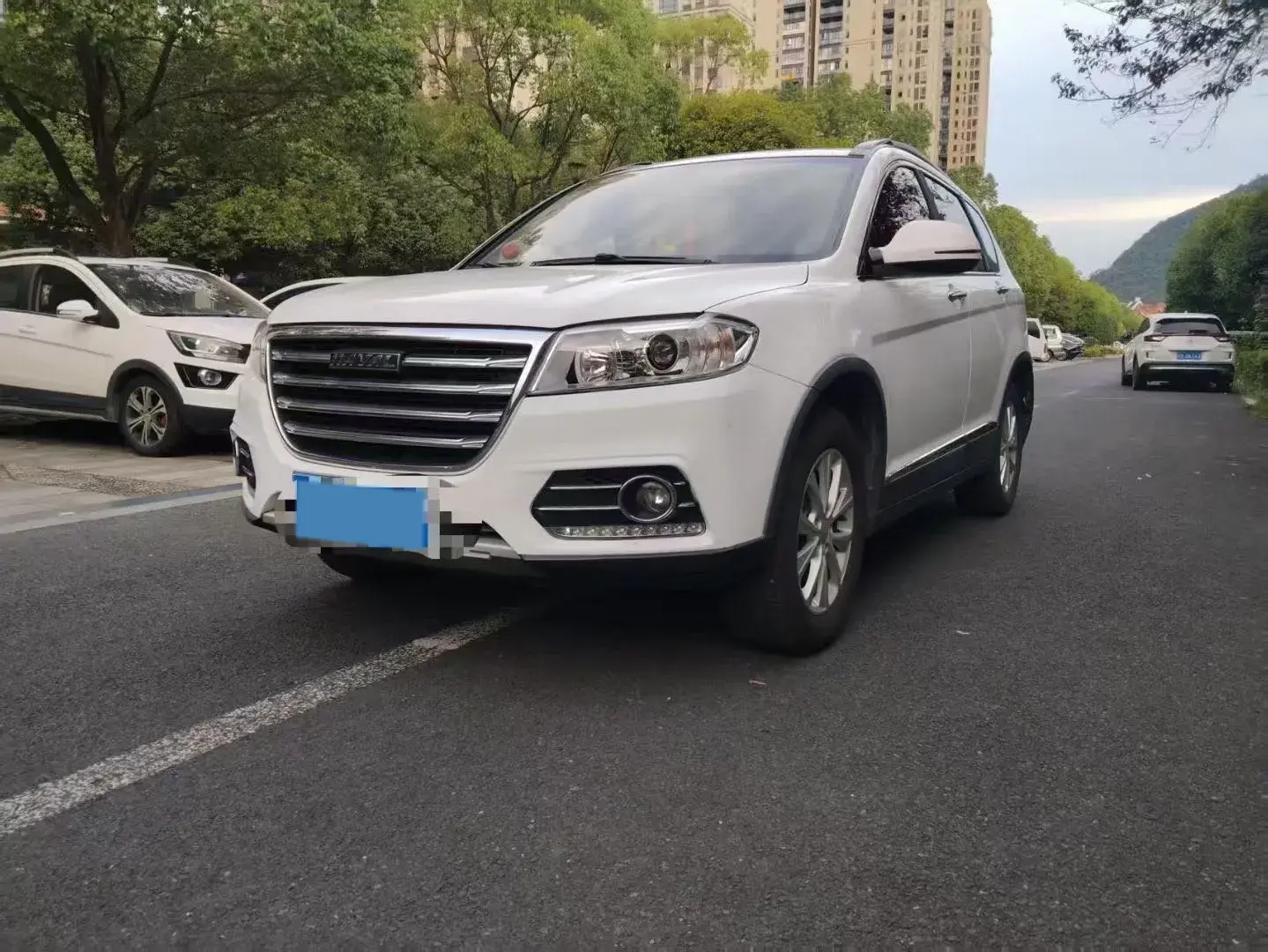 2019 HAVAL H6 view 1