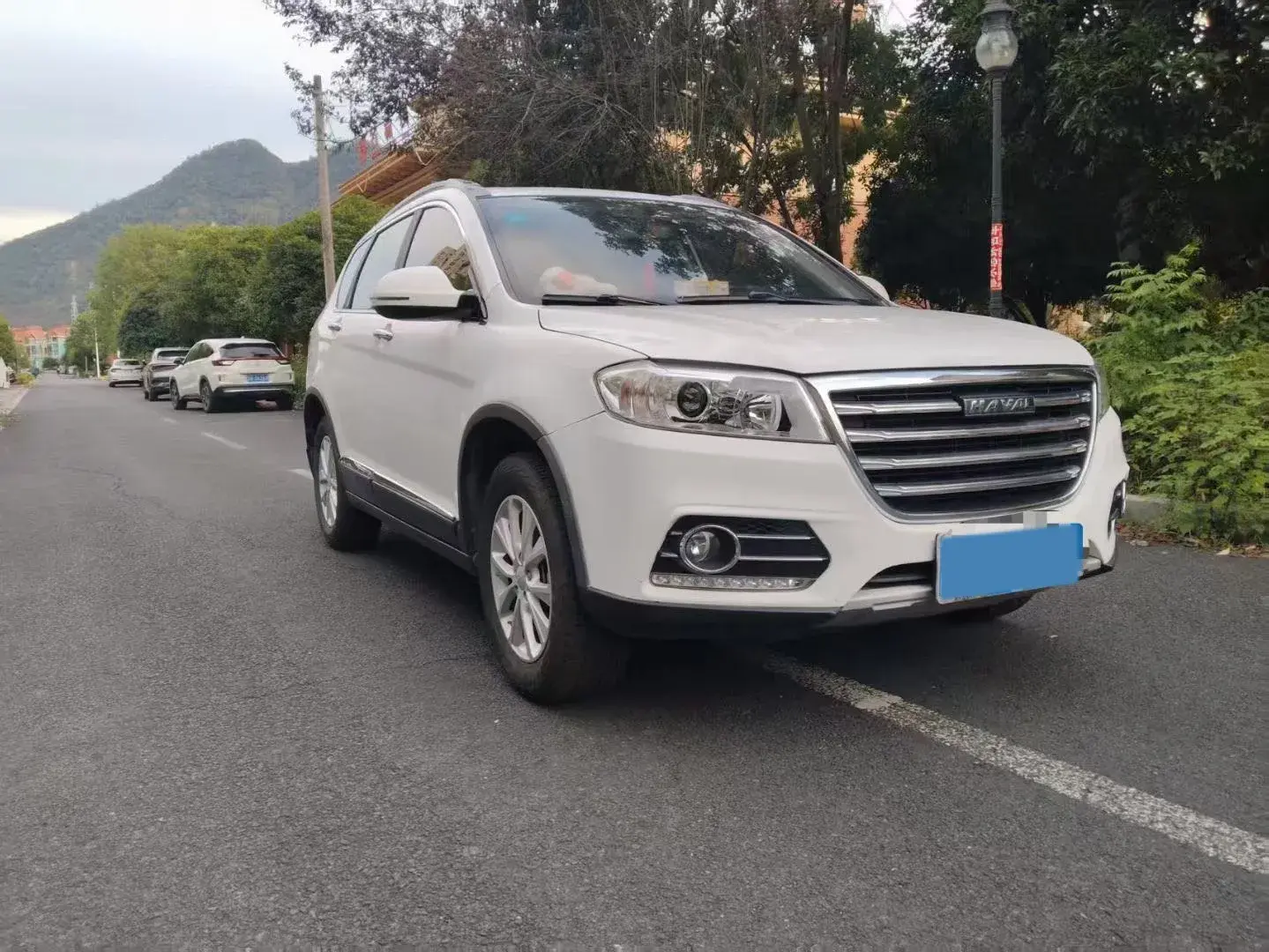 2019 HAVAL H6 thumbnail 2