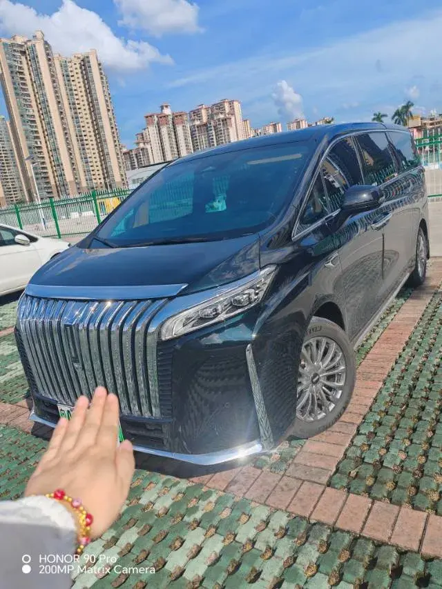 2024 Voyah ZhuiGuang 1.5T 136HP L4 PHEV 43KWH