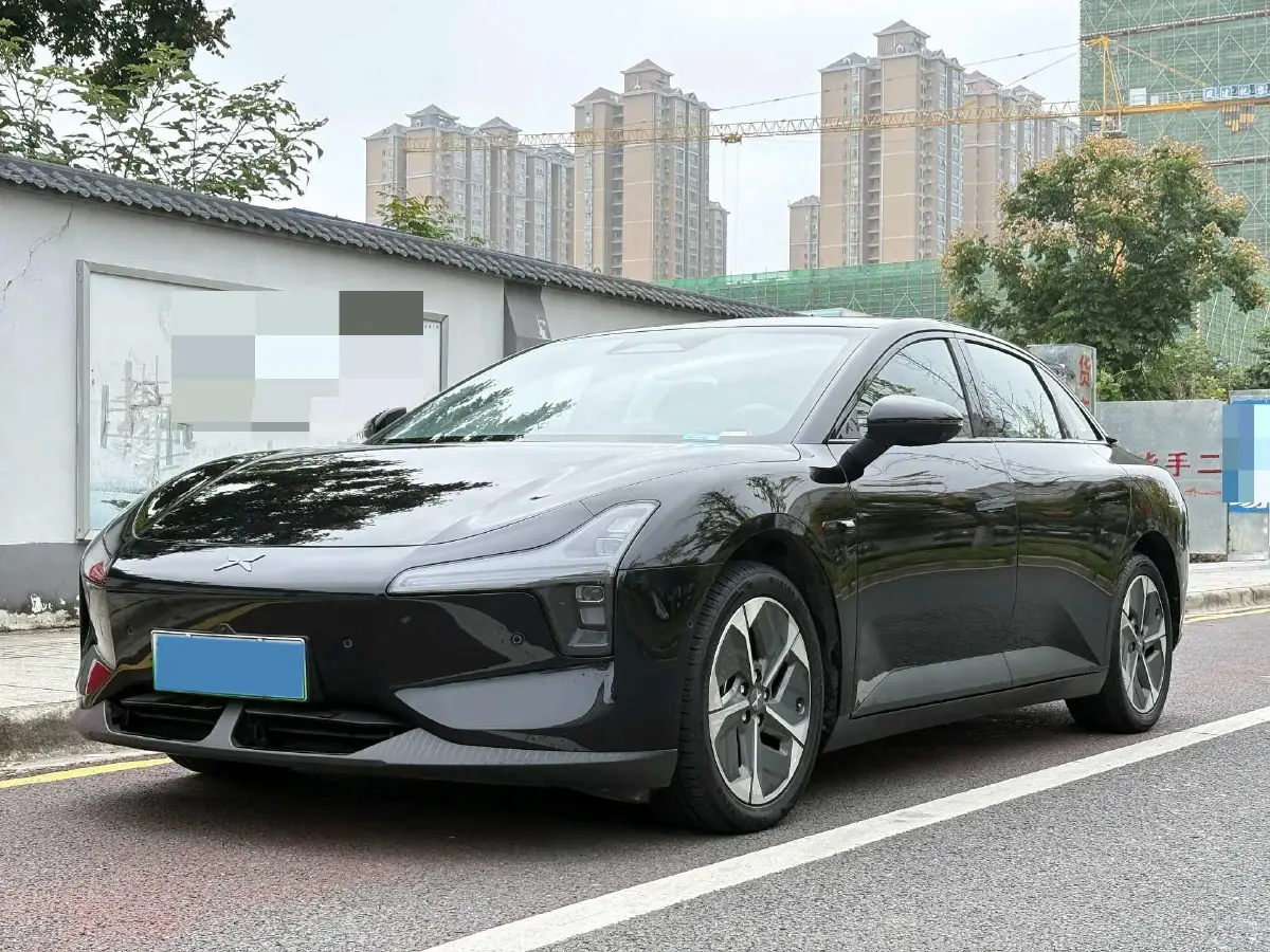 2024 Xpeng MONA M03 BEV 62.2KWH