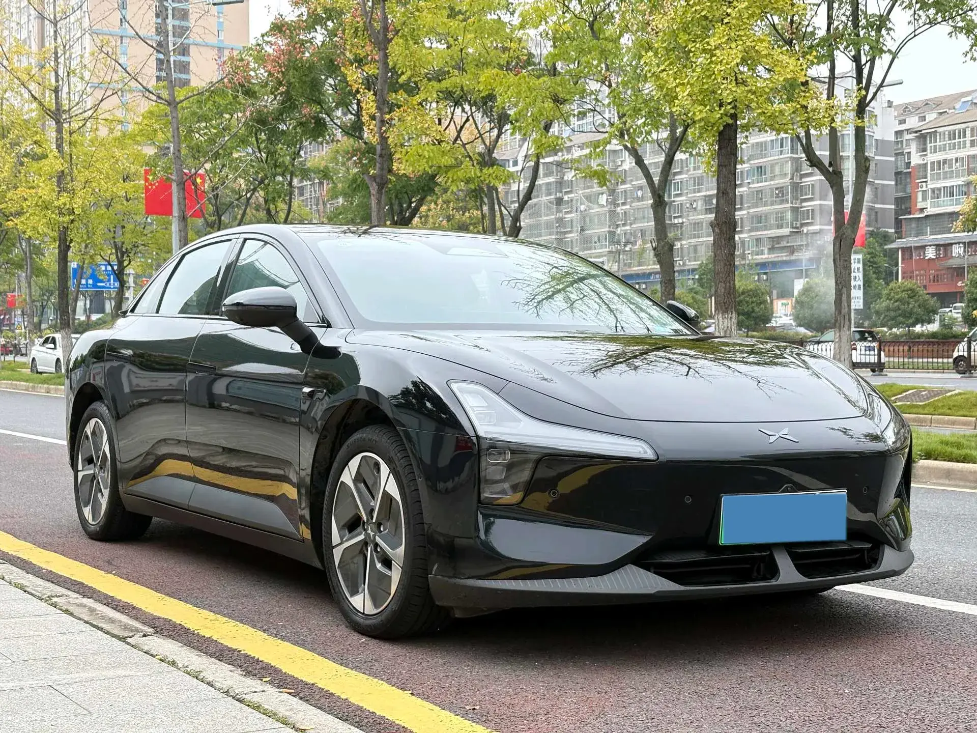 2024 XPENG MONA thumbnail 2