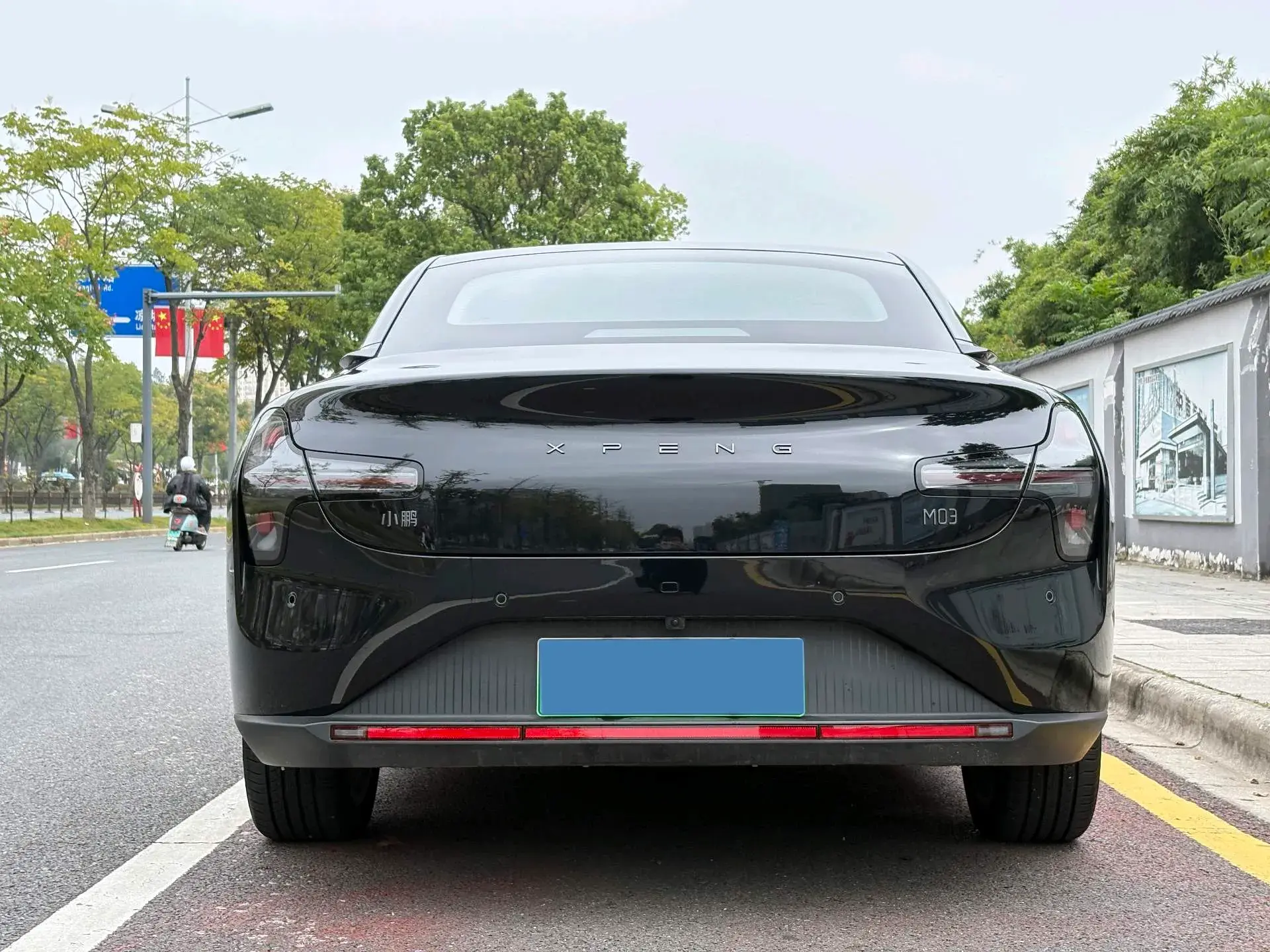 2024 XPENG MONA thumbnail 4