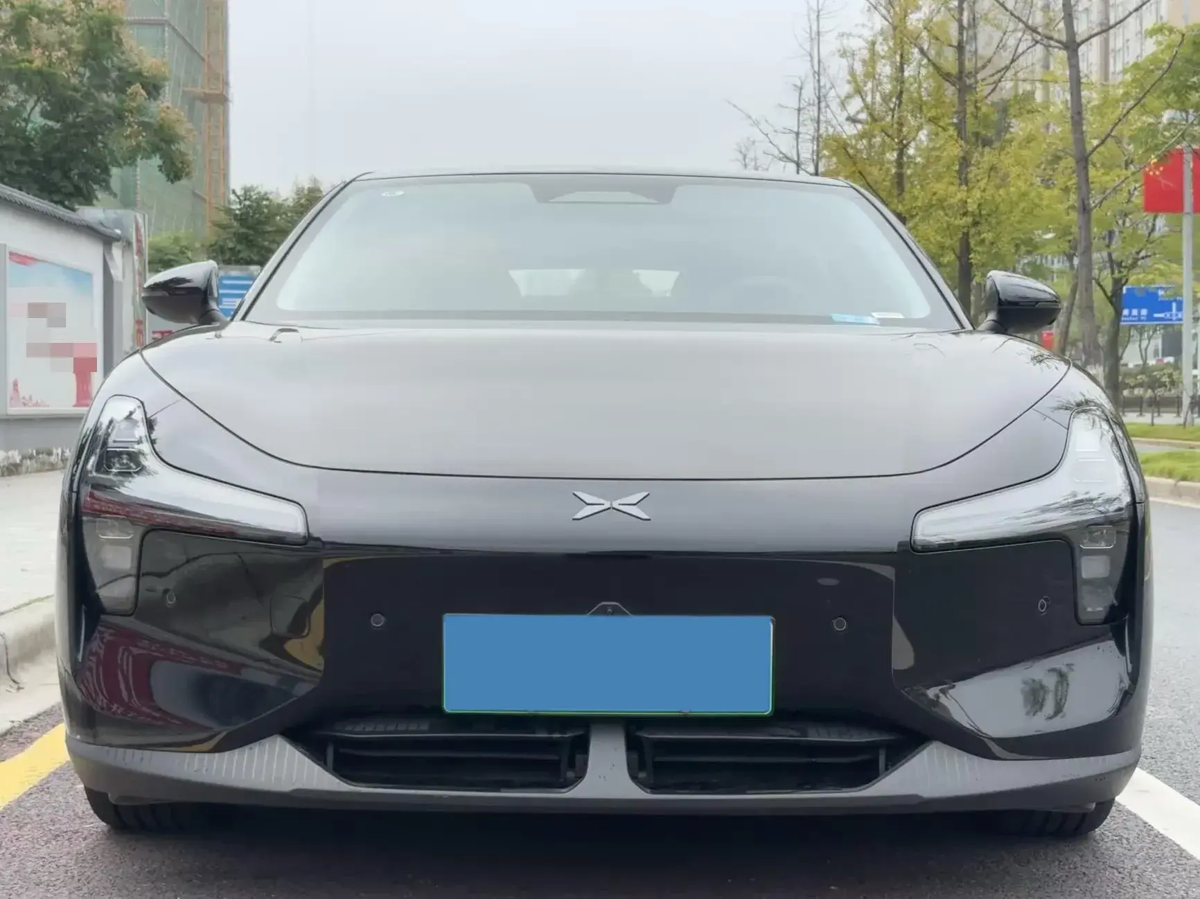 2024 XPENG MONA thumbnail 3