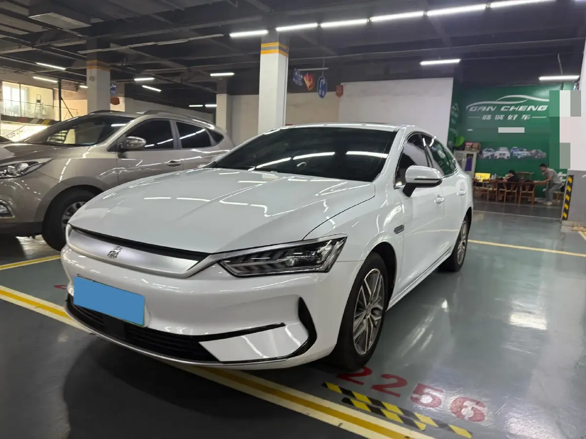 2023 BYD Qin Plus BEV 57.6KWH
