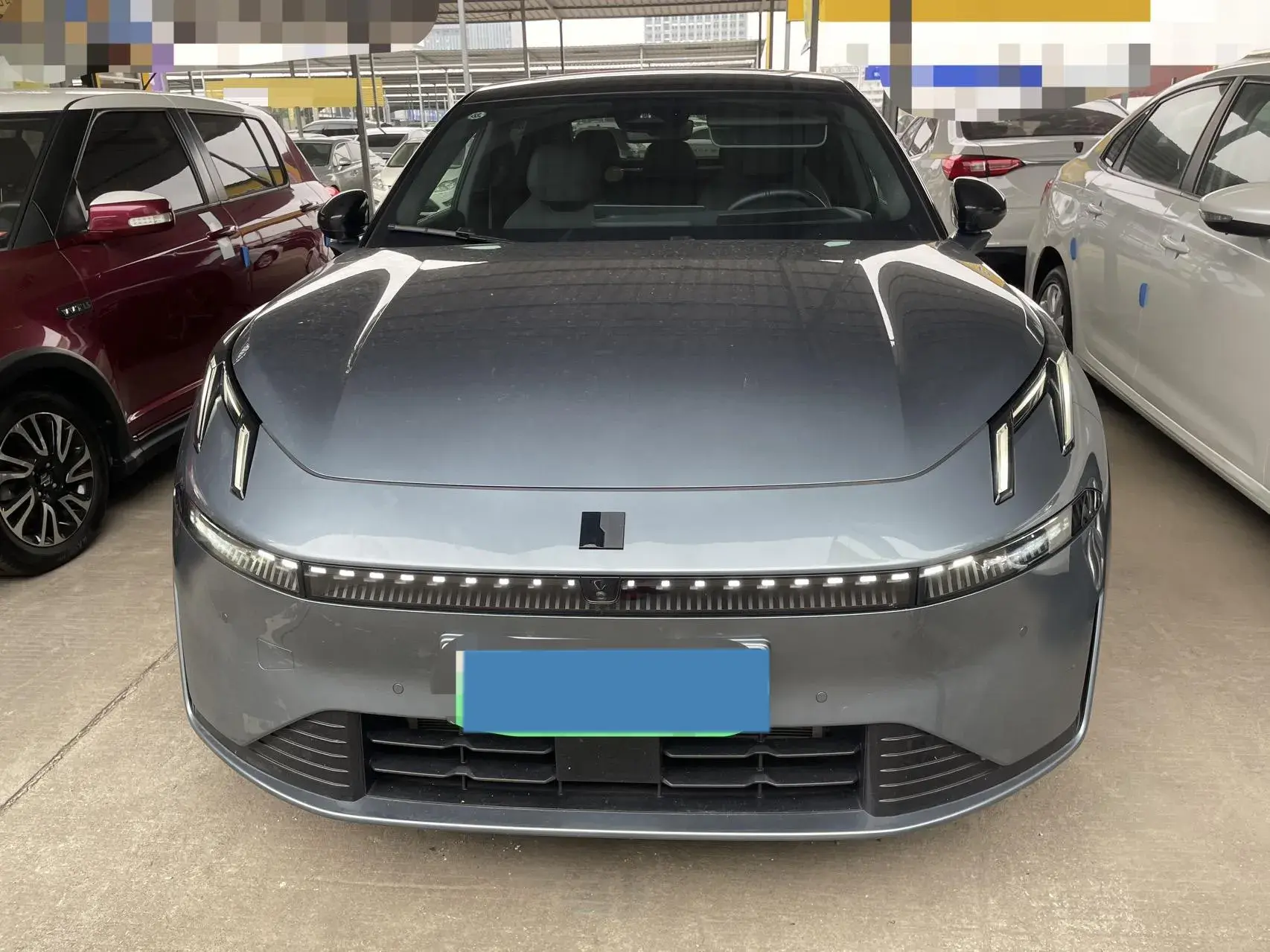 2025 LYNK&CO 06 thumbnail 2