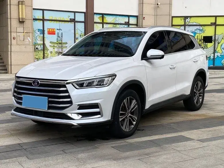 2019 BYD Song Pro 1.5T 160HP L4 6DCT