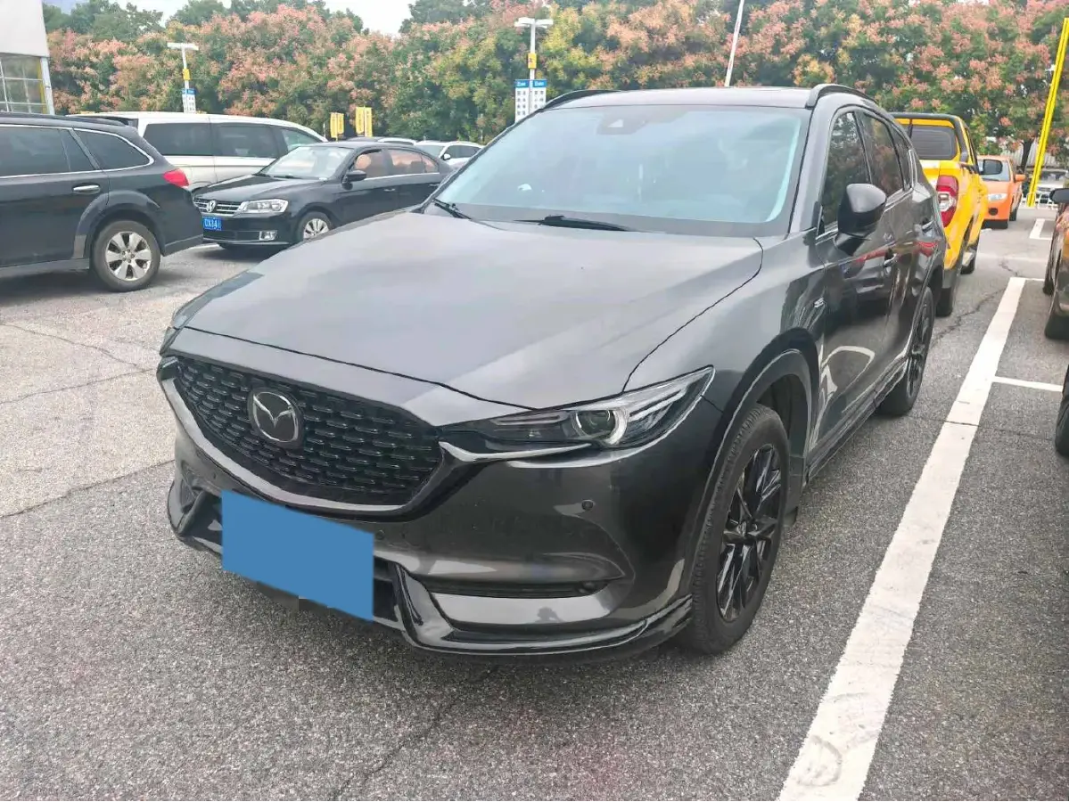 2021 Mazda CX-5 2.0L 155HP L4 6AT