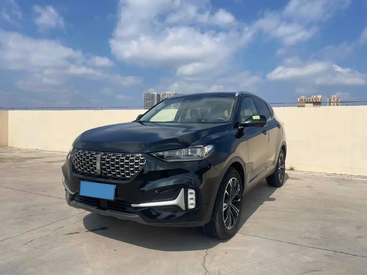 2021 WEY VV6 2.0T 227HP L4 7DCT