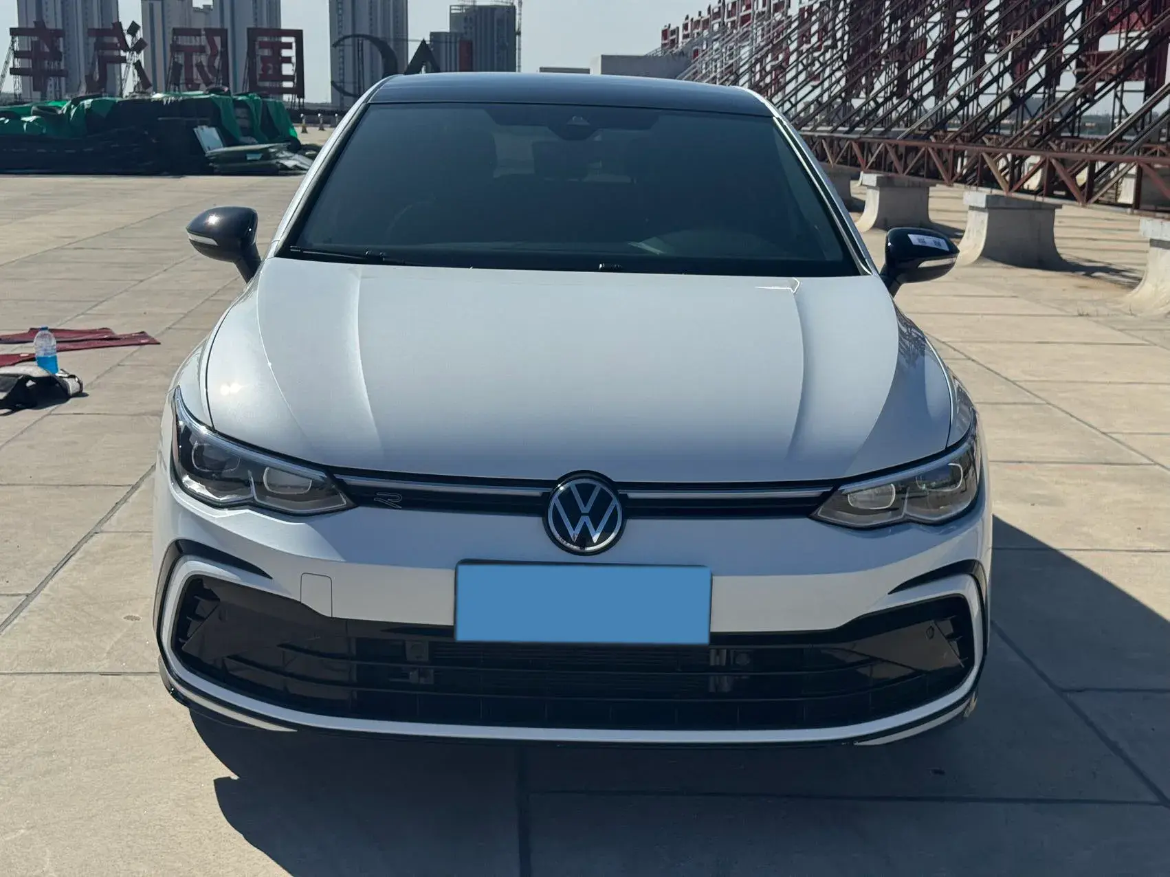2021 VOLKSWAGEN GOLF thumbnail 2