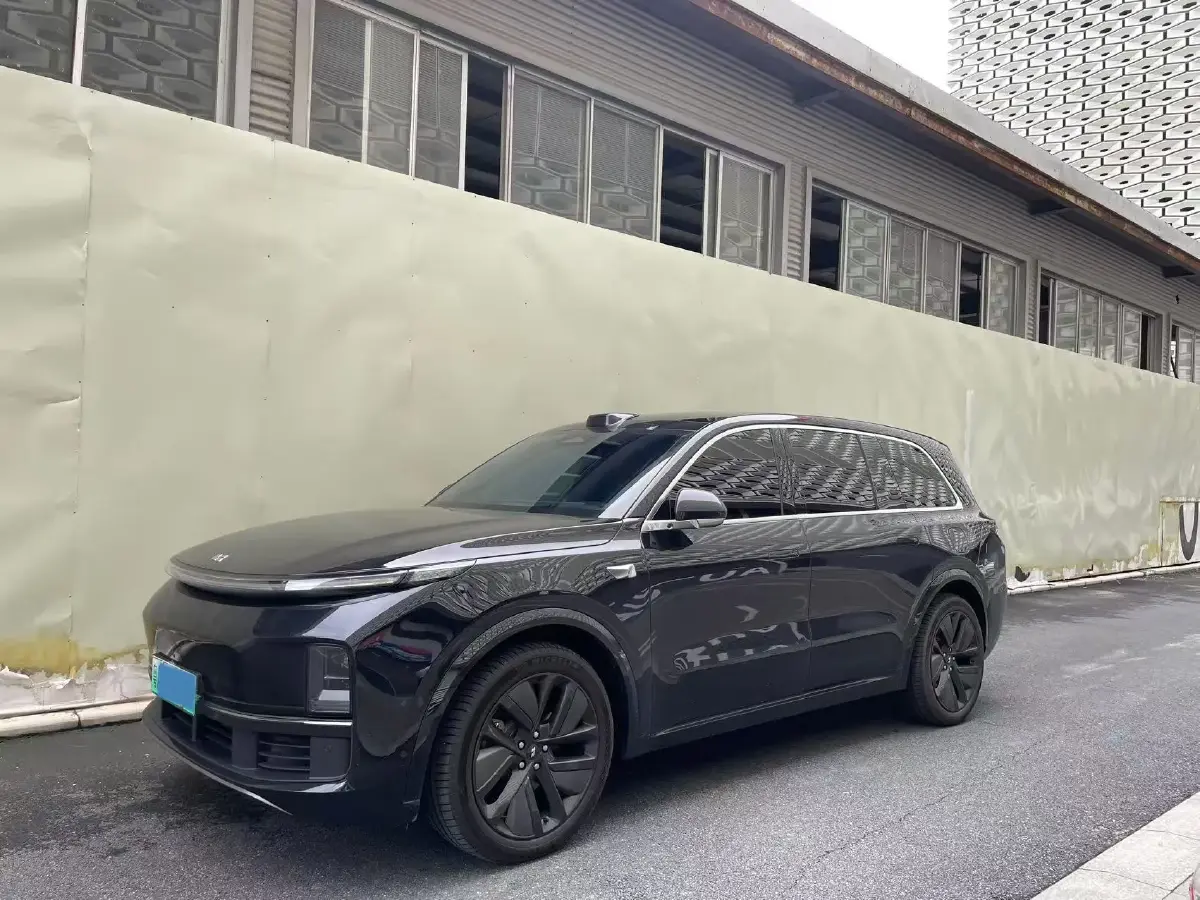 2022 Li L9 Range Extended 154HP REEV 42.6KWH