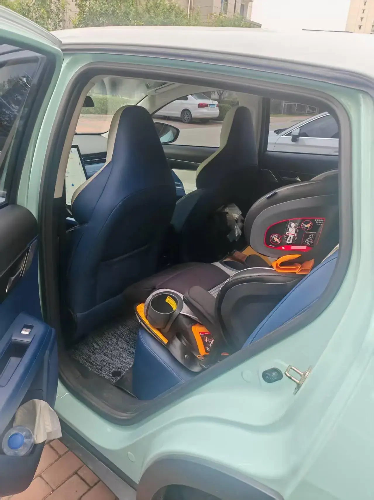 2021 XPENG G3 thumbnail 4