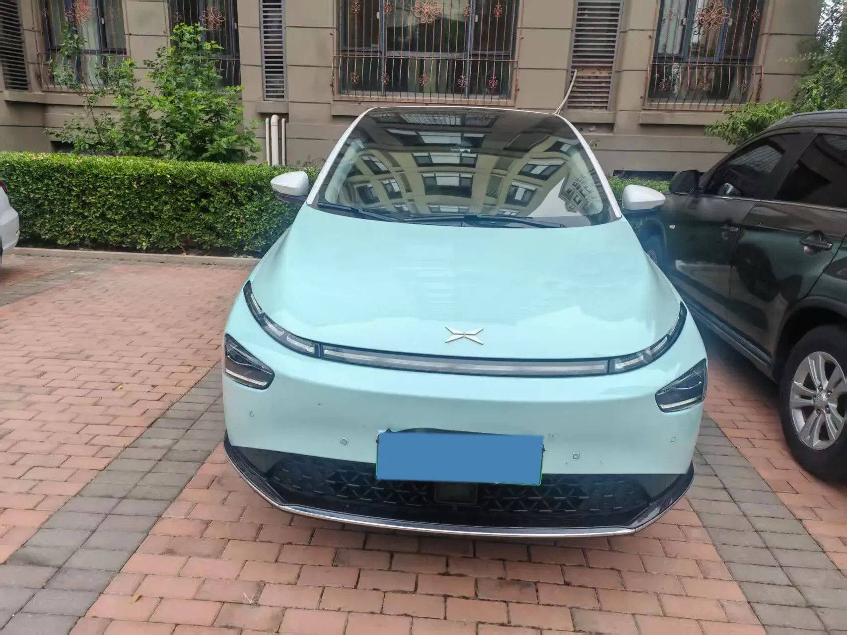 2021 XPENG G3 thumbnail 2