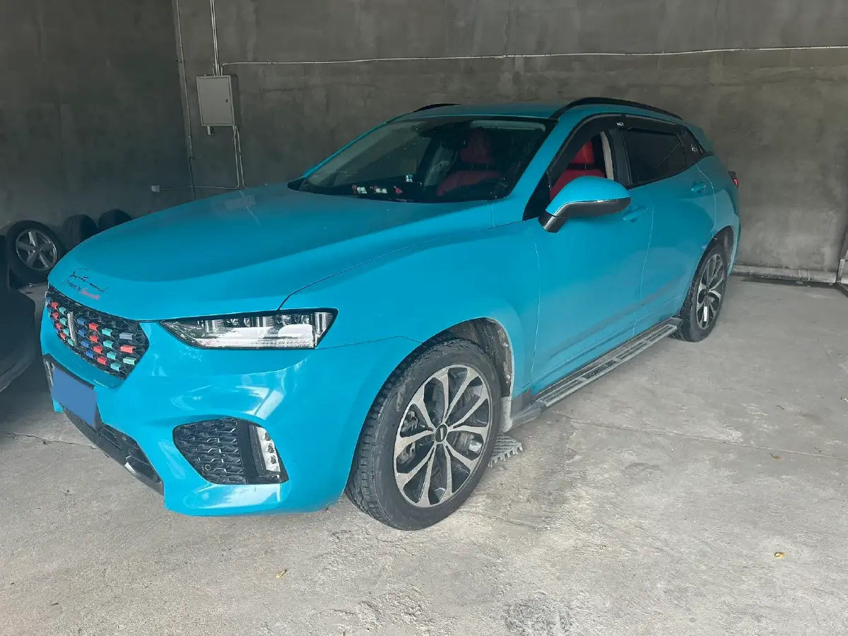 2017 WEY VV5 2.0T 197HP L4 7DCT