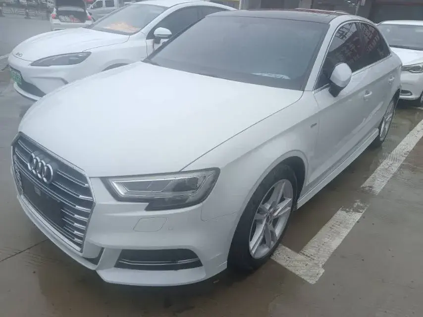 2020 AUDI A3 view 1