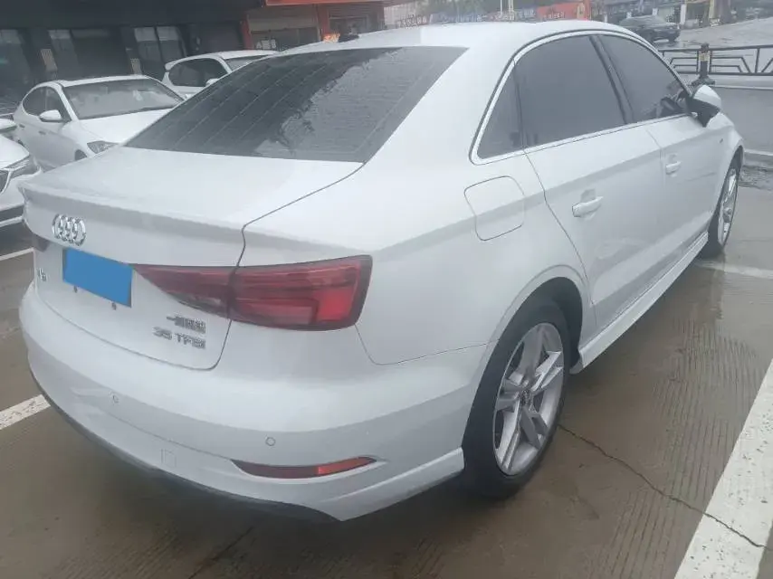 2020 AUDI A3 thumbnail 2